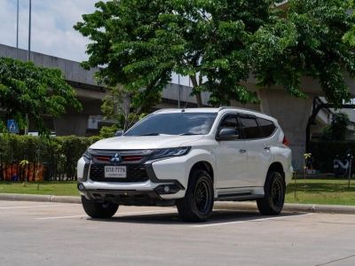 ขายMitsubishi Pajero 2.4GT ปี16 รูปที่ 0