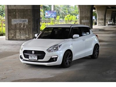 Suzuki Swift 1.2 GL CVT ปี 2021