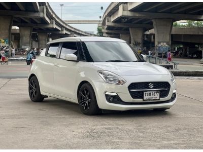 Suzuki Swift 1.2 GL CVT  2021 รูปที่ 0