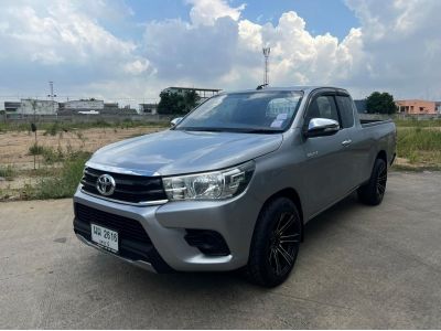 2018 TOYOTA REVO 2.4E MT