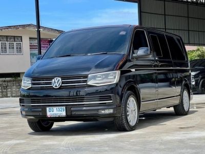 VOLKSWAGEN CARAVELLE 2.0 Bi TDI 2017 รูปที่ 0