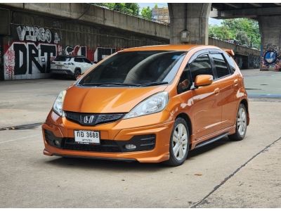 Honda Jazz 1.5 SV Auto VTEC ปี 2012