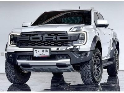 FORD RANGER 3.0 RAPTOR ECO BOOST 4WD 2022