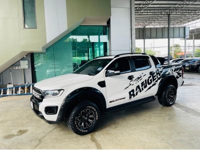 FORD RANGER 2.0 WILDTRAK Double Cab ปี 2021