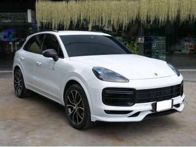 Porsche Cayenne E-hybrid 2018