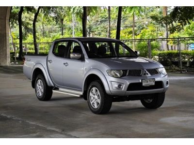 Mitsubishi Triton 2.4 PLUS CNG 2011 / 2013