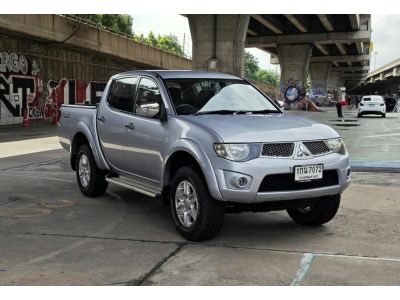 Mitsubishi Triton 2.4 PLUS CNG MT ปี 2013