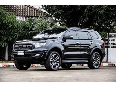 2019 FORD EVEREST 2.0 BI TURBO 4WD