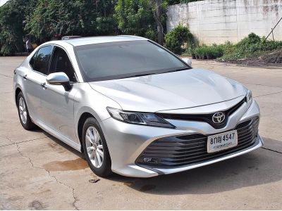 Toyota Camry 2.0 G ปี 2019