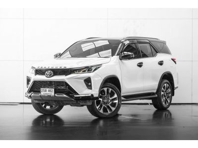 TOYOTA FORTUNER 2.4 LEGENDER BLACK TOP 2WD ปี2021