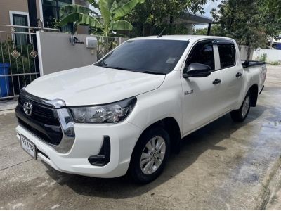 Toyota Revo 2.5 A/T ปี 2022 แท้ มือเดียวป้ายแดง ประวัติครบ วิ่งน้อยมากเพียง 12,000 km.