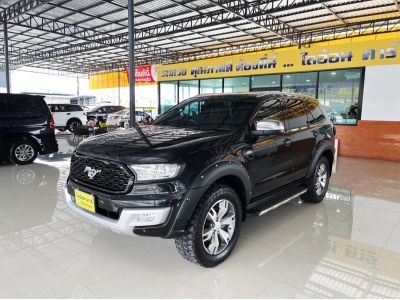 Ford Everest (ปี 2018) SUV AT - 4WD