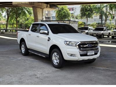 Ford Ranger 2.2 XLT Double-Cab AUTO ปี 2017