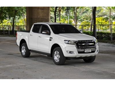 Ford Ranger 2.2 XLT Double-Cab Hi-Rider AUTO 2017 รูปที่ 0