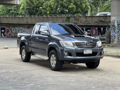 Toyota Vigo Champ 2.5 E VN-Turbo AUTO ปี 2015