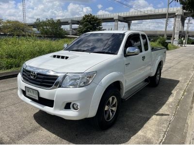 Toyota Vigo 2.5 vn turbo ออโต้ 2014 ยกสูง  ได้เกียร์ออโต้ ขาย 299000 รูปที่ 0