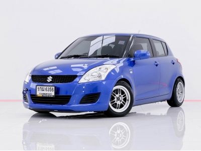 SUZUKI SWIFT 1.25 GL 2013