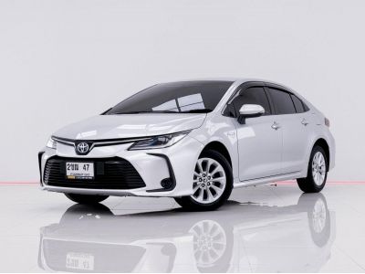 TOYOTA COROLLA ALTIS 1.8 HYBRID ENTRY  2019 รูปที่ 0