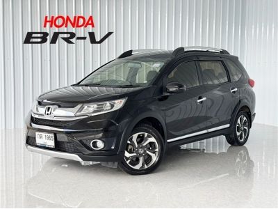 Honda brv