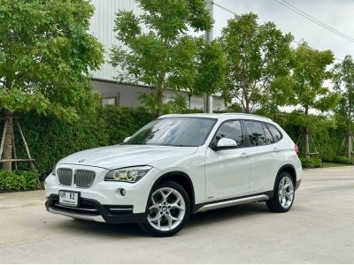 2014 BMW X1 2.0 เบนซิน รูปที่ 0