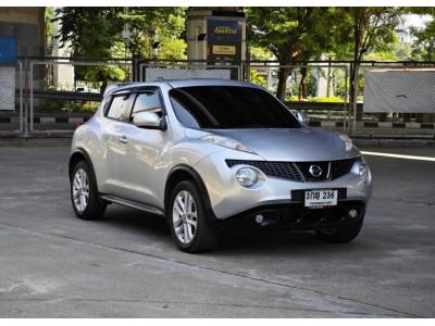 Nissan Juke 1.6 V 2014