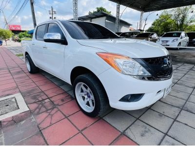 2012 MAZDA BT50 PRO 2.2 MT