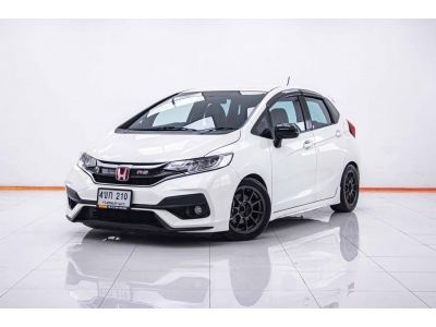 HONDA JAZZ GK 1.5 RS 2018