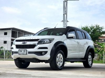 Chevrolet Trailblazer 2.5LT 2WD ปี2018 รถสวย