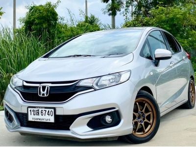 HONDA JAZZ GK 1.5S i-VTEC 2021