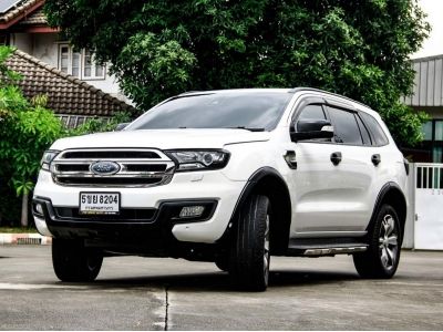 2017 FORD EVEREST 2.2 2WD