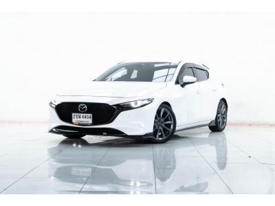 MAZDA 3 2.0 SP SPORTS  2021