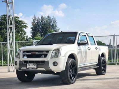 Isuzu D-max hilander Super Titanium 4 ประตู  3.0 Ddi I-TEQ AT 2011