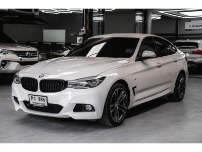 BMW 320d GT 2019 M sport Lci ไมล์ 10x,xxx km.