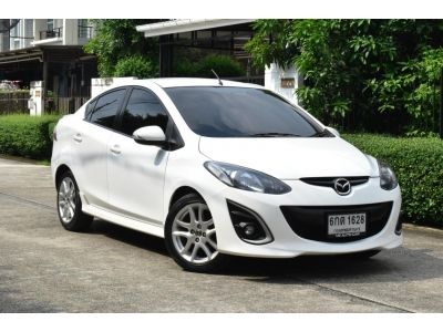 2012 MAZDA2 1.5 AT