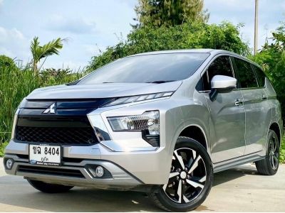 MITSUBISHI XPANDER, 1.5 GT TOP ปี 2022 ไมล์น้อย คุ้มกว่าป้ายแดงเกือบ3แสน