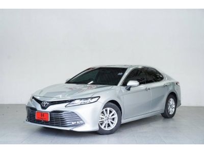 TOYOTA CAMRY 2.0 G AT ปี 2019 รถหรู ประวัติสวยๆ น่าใช้สุดๆ รูปที่ 0