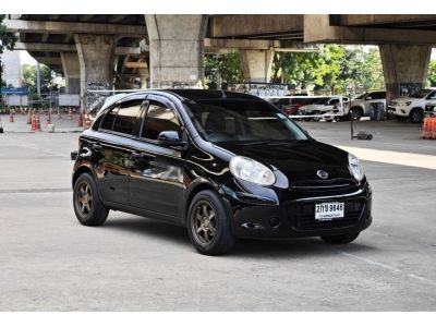 Nissan March 1.2 VL ปี 2013