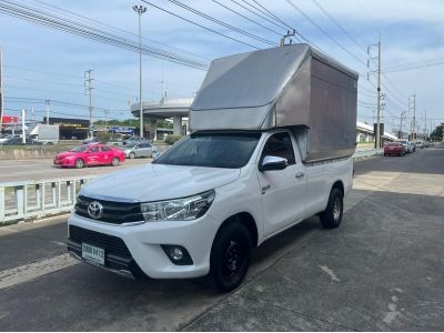 2018 TOYOTA REVO 2.8 MT