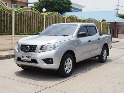 NISSAN NP300 NAVARA DOUBLE CAB 2.5 S ปี 2019 เกียร์MANUAL 6 Speed