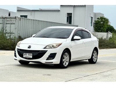 Mazda 3 1.6 at