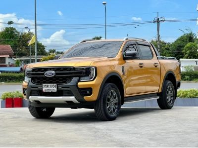 FORD RANGER, 2.0 TURBO WILDTRAK ปี 22