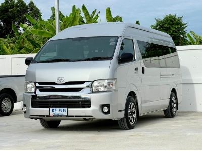 TOYOTA COMMUTER, 3.0 D4D ปี 18