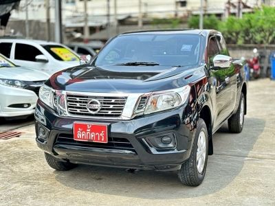 NISSAN NAVARA NP300 2.5E ปี2019 รูปที่ 0