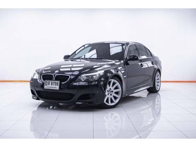 BMW SERIES 5 520d SPORT 2.0  2010