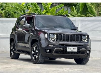 JEEP RENEGADE TRAILHAWK 1.3 PHEV 4Xe 2021 รูปที่ 0