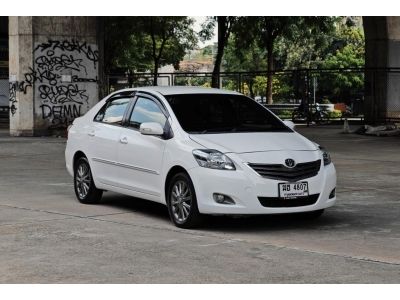 Toyota Vios 1.5 G Auto ปี 2012