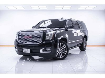 GMC YUKON XL DENALI 6.2 2019