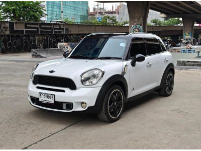 MINI Cooper S ALL4 Countryman R60 ปี 2012