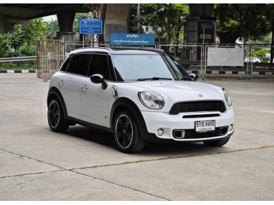 MINI Cooper S ALL4 Countryman ปี 2011 / 2012