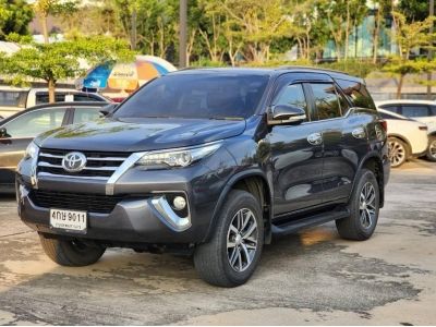 ขาย Toyota Fortuner 2.4V ปี16